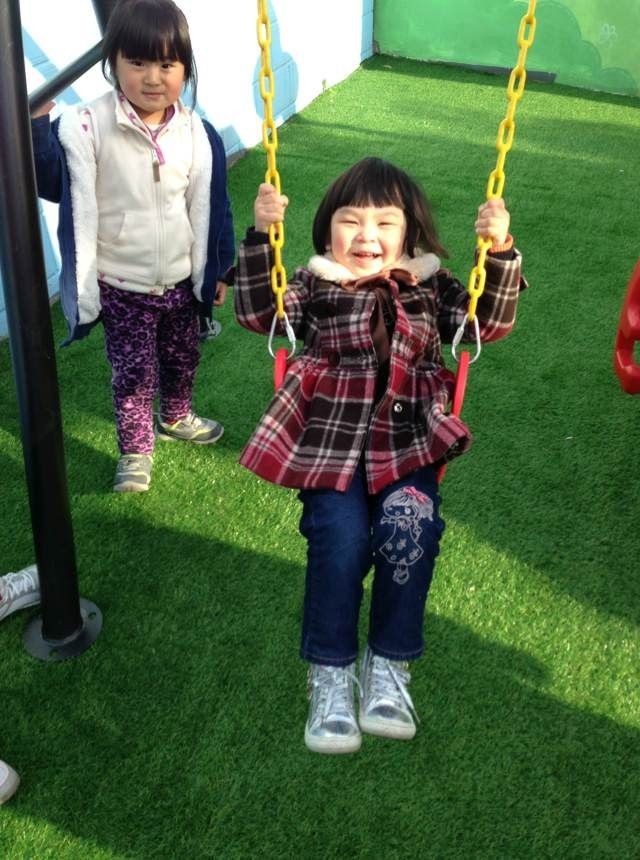 2013,新草坪，新氣象，嬰智貝佳七寶園