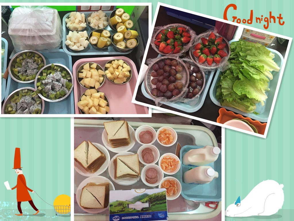 嬰智貝佳莘莊園親子品嘗會(huì)------舌尖上的誘惑！