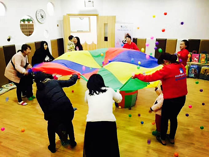 嬰智貝佳寶山?顧村園：給孩子最好的愛(ài)