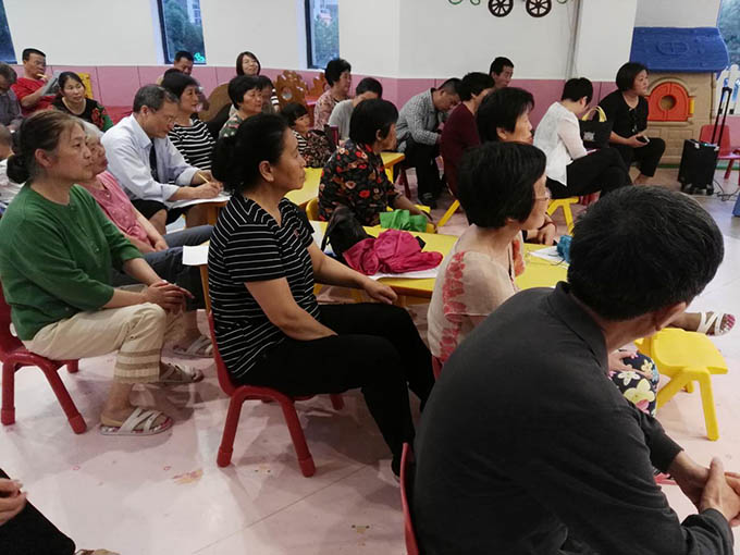 嬰智貝佳萬(wàn)科園：“如何愛(ài)，孩子才能收到愛(ài)？”隔代教育主題講座圓滿落幕