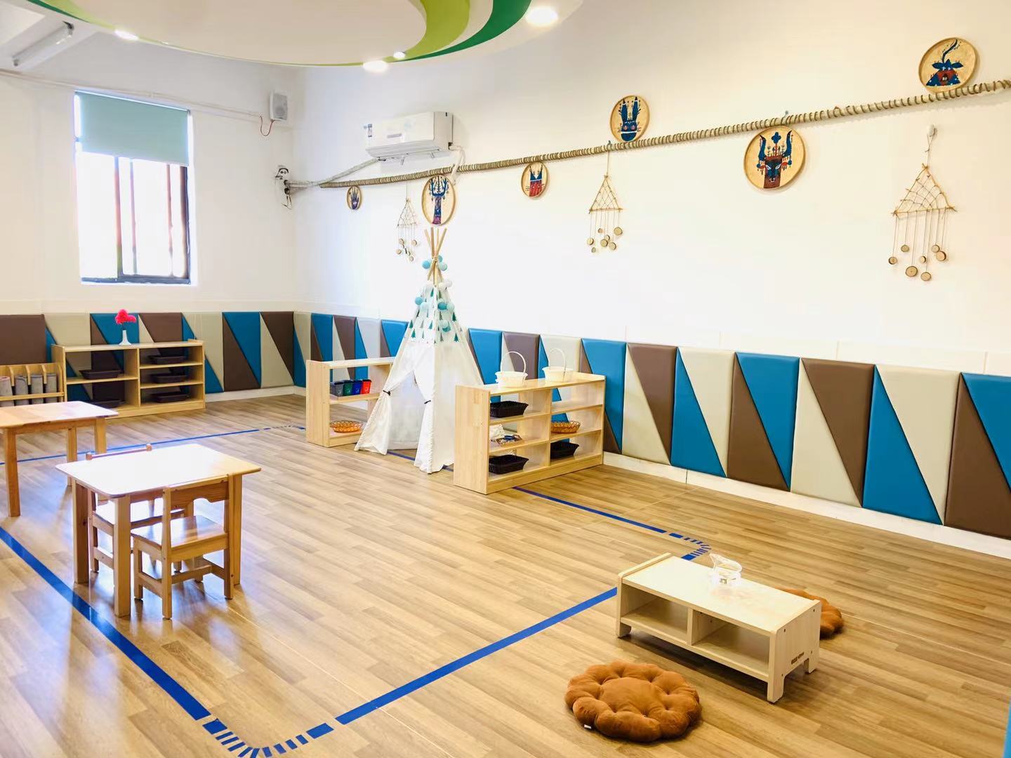 上海老閔行園